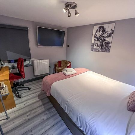Twenty Hotel And Bar بوسطن المظهر الخارجي الصورة