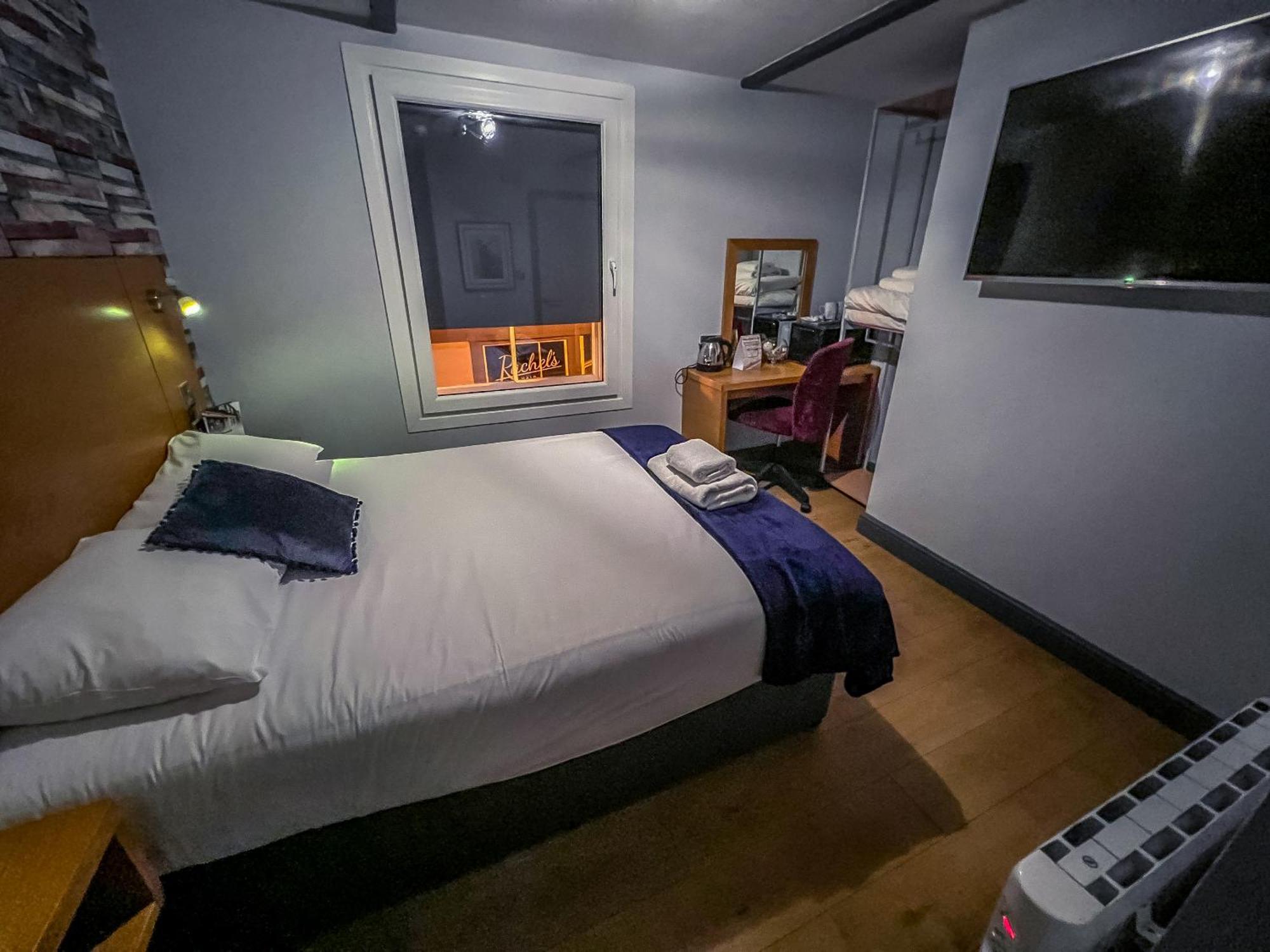 Twenty Hotel And Bar بوسطن المظهر الخارجي الصورة