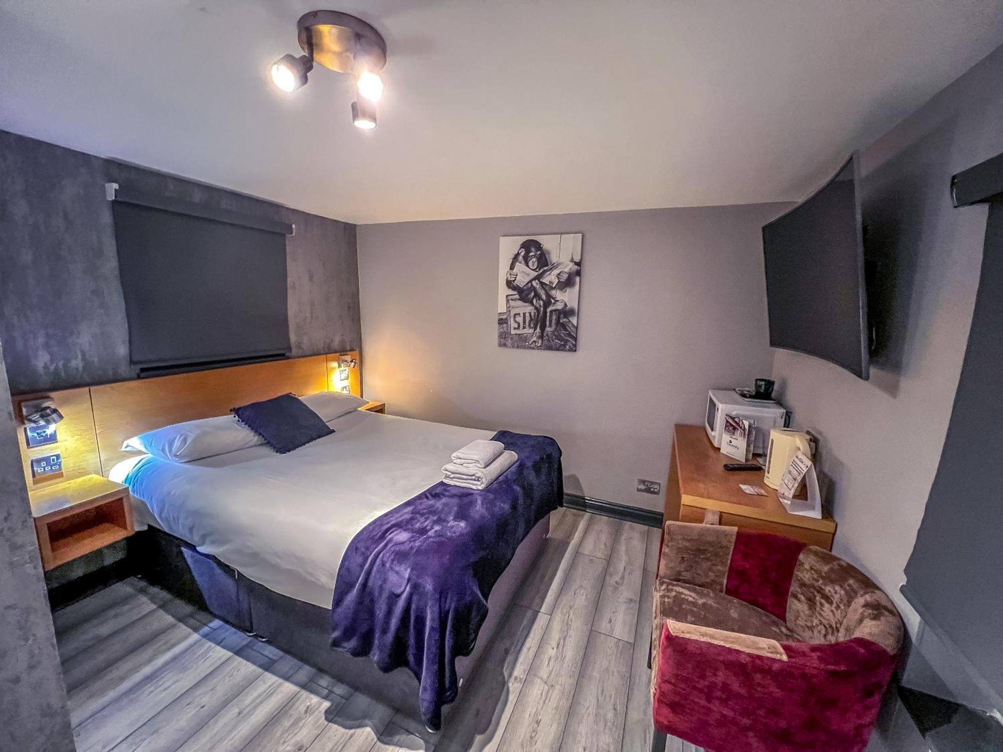 Twenty Hotel And Bar بوسطن المظهر الخارجي الصورة