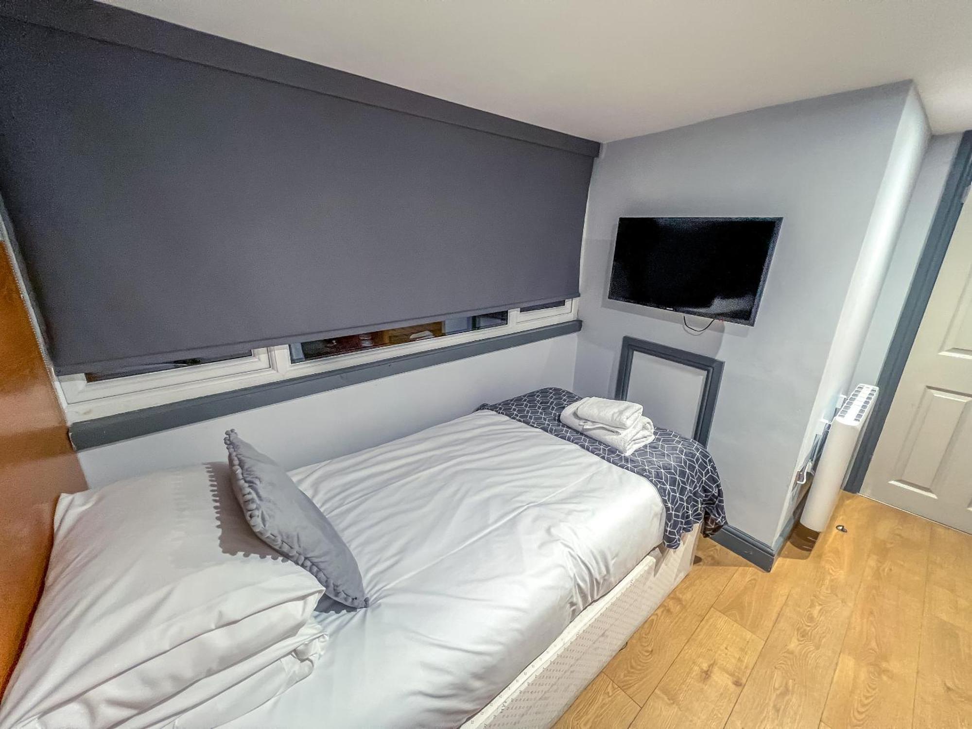 Twenty Hotel And Bar بوسطن المظهر الخارجي الصورة