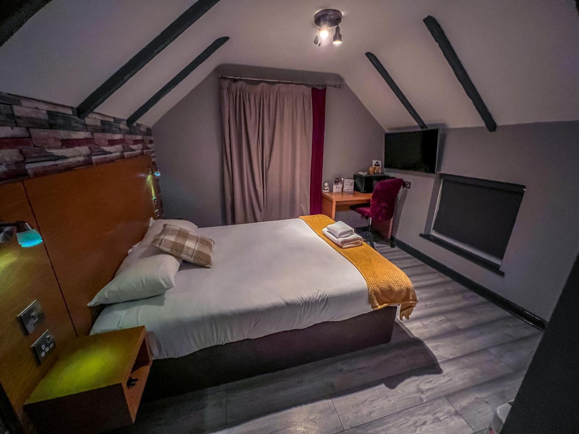 Twenty Hotel And Bar بوسطن المظهر الخارجي الصورة