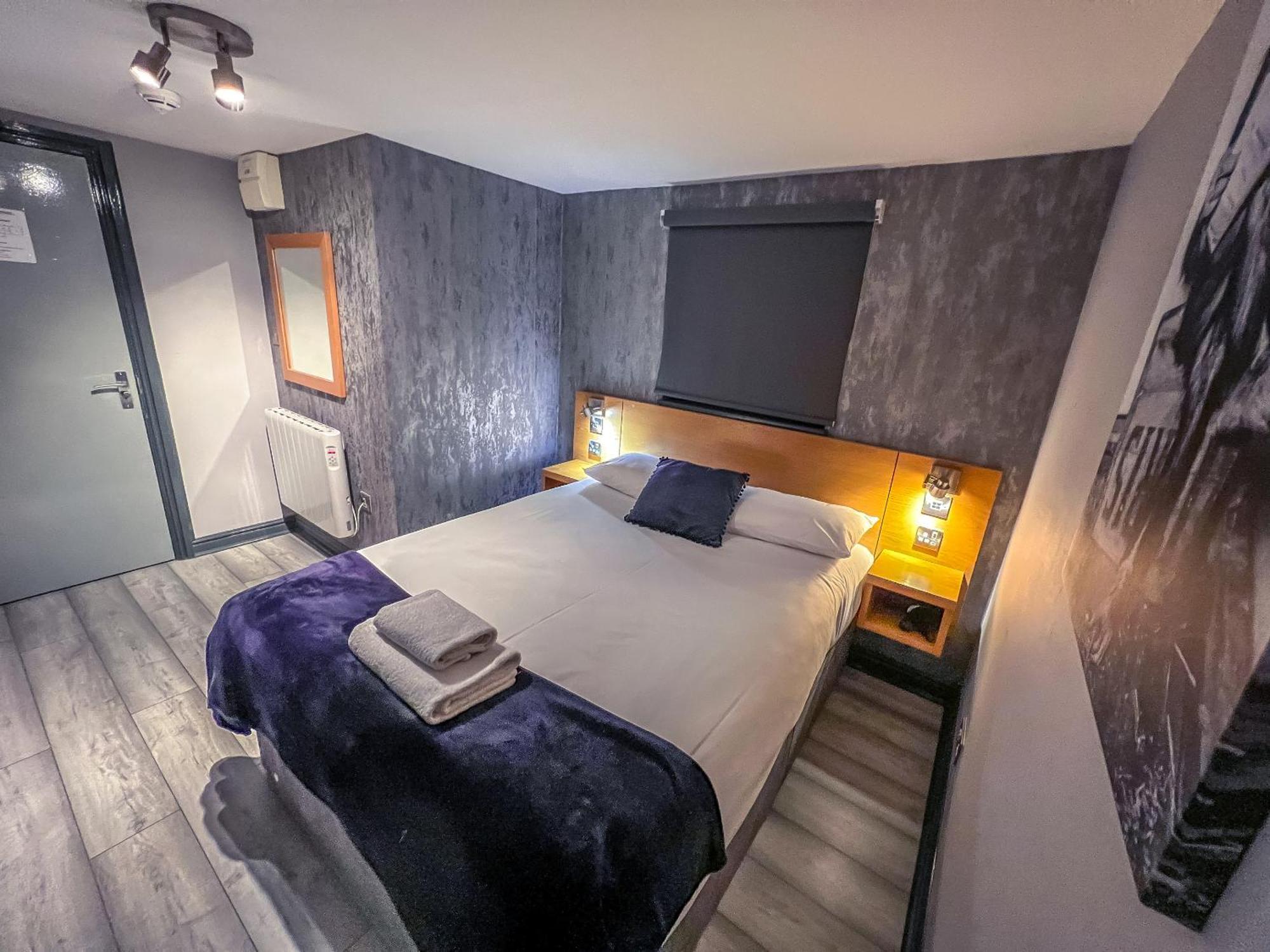 Twenty Hotel And Bar بوسطن المظهر الخارجي الصورة