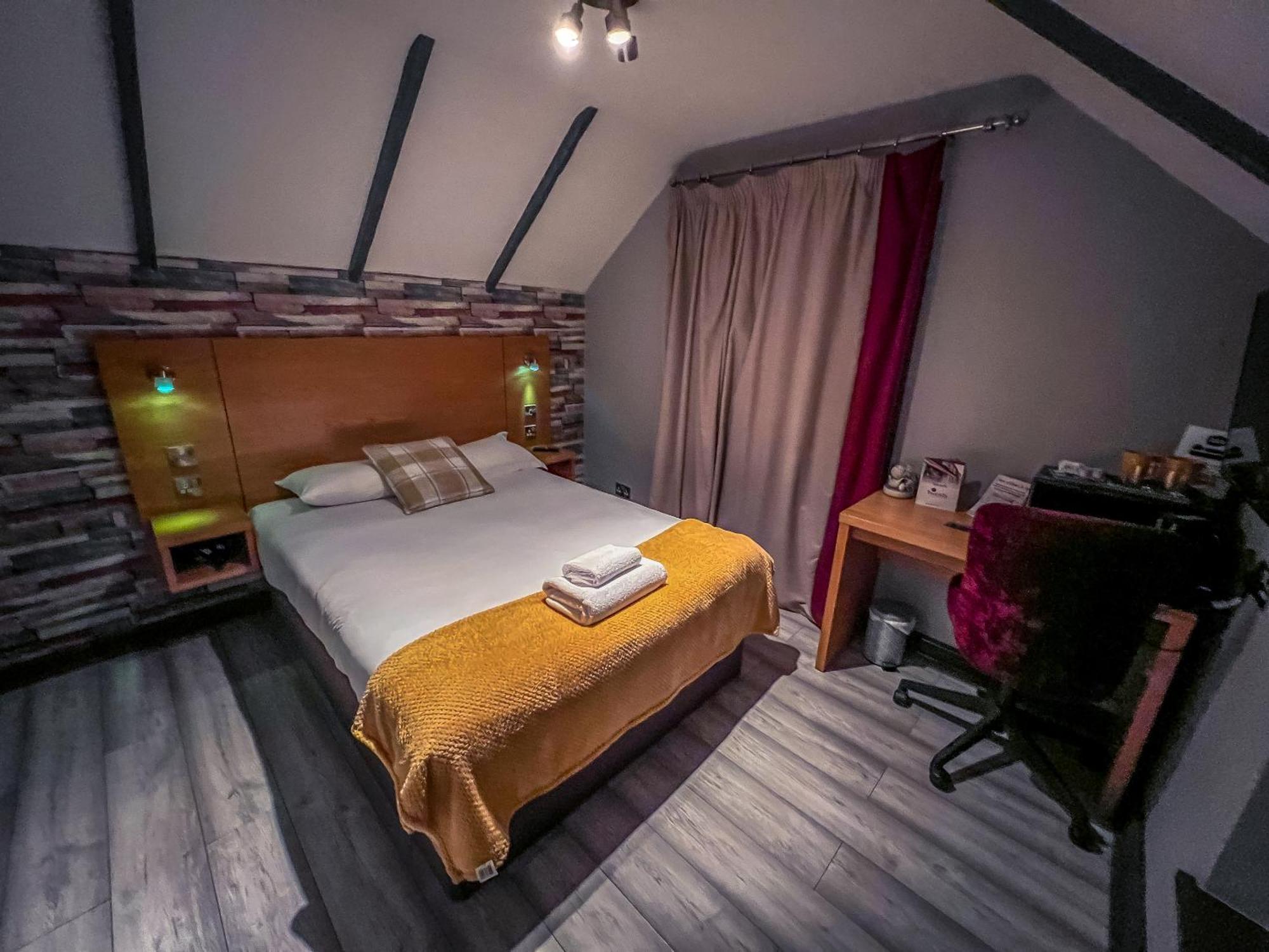 Twenty Hotel And Bar بوسطن المظهر الخارجي الصورة