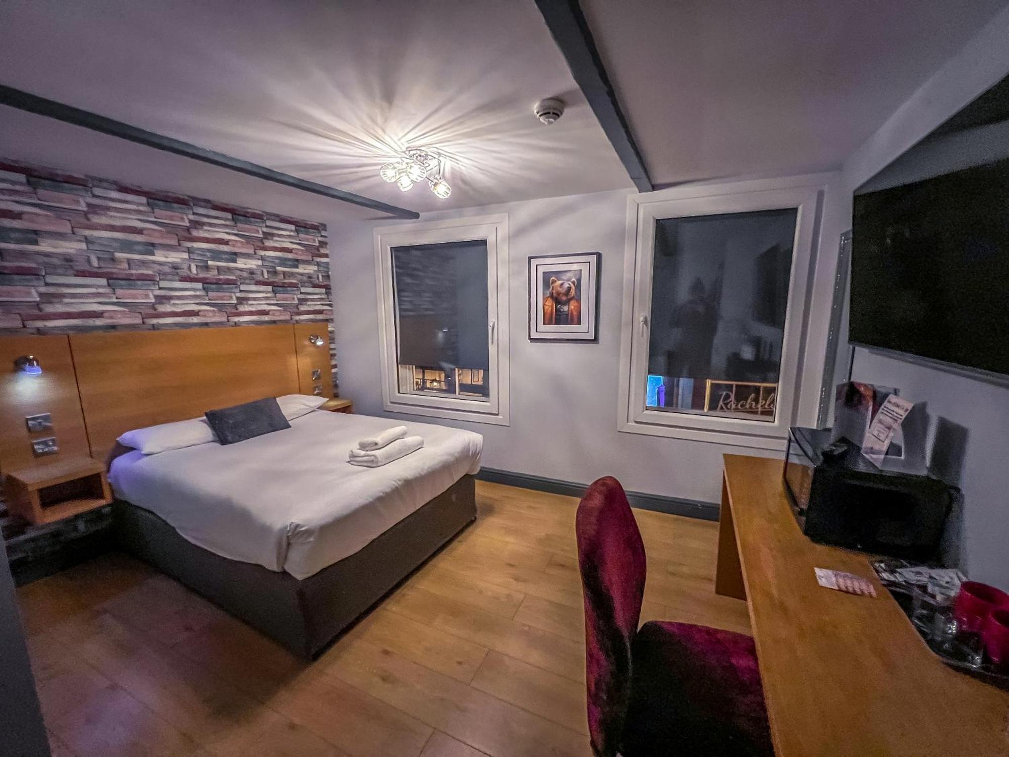 Twenty Hotel And Bar بوسطن المظهر الخارجي الصورة
