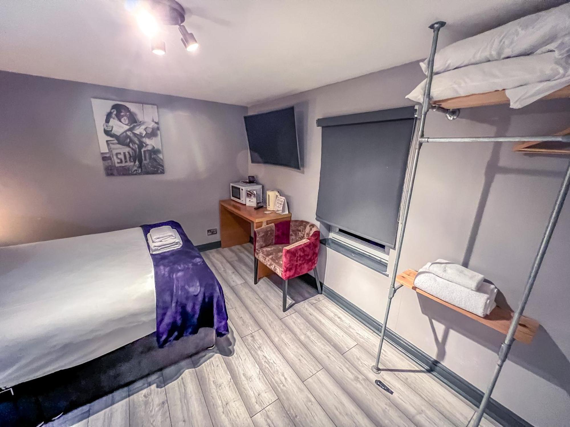 Twenty Hotel And Bar بوسطن المظهر الخارجي الصورة